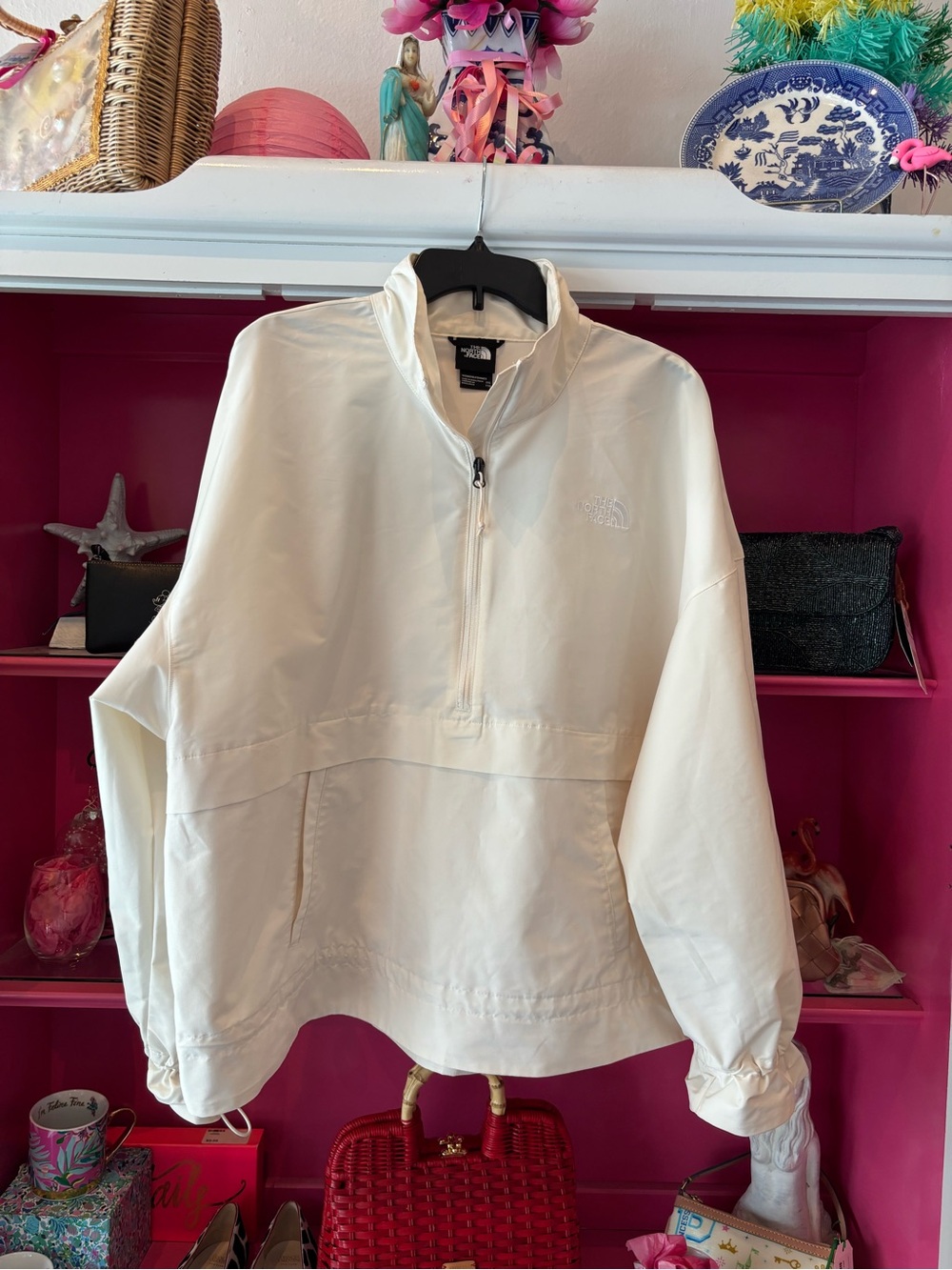 The North Face rain jacket size XXL